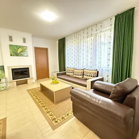 Grand Monastery Apartman *