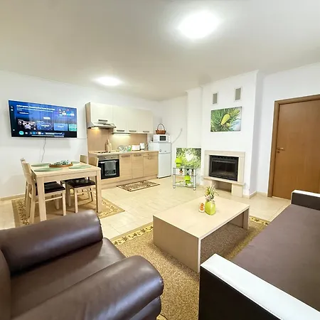 Grand Monastery Apartman *