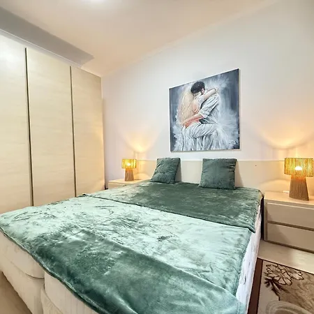 Grand Monastery Apartment