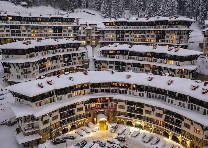 Grand Monastery Apartment *