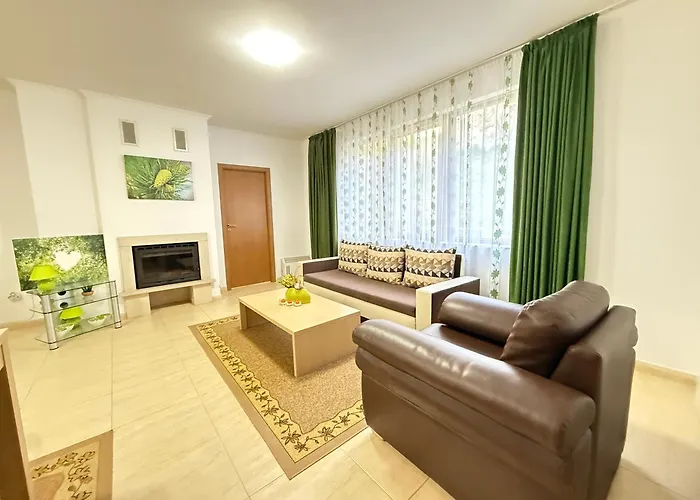 Grand Monastery Apartment *