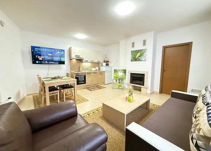 Grand Monastery Apartment *