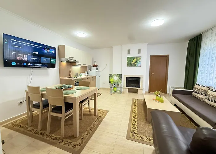 Grand Monastery * Pamporovo