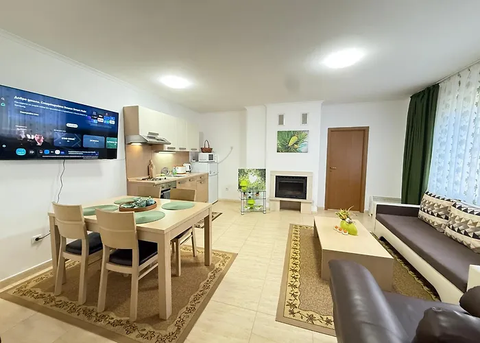 Grand Monastery Apartment Pamporovo