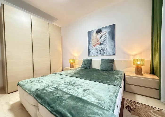 Grand Monastery Apartment