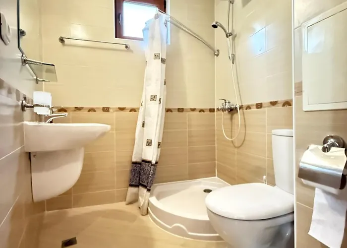 Apartment Grand Monastery